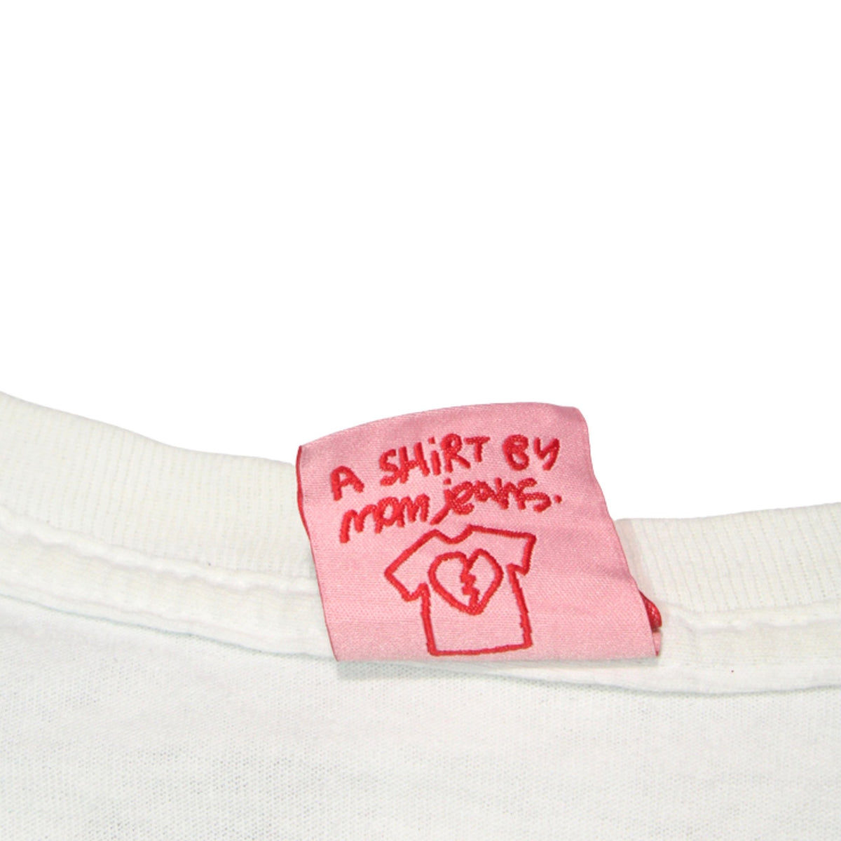 2010S MOM JEANS "I WENT TO THE MOM JEANS SHOW" TEE