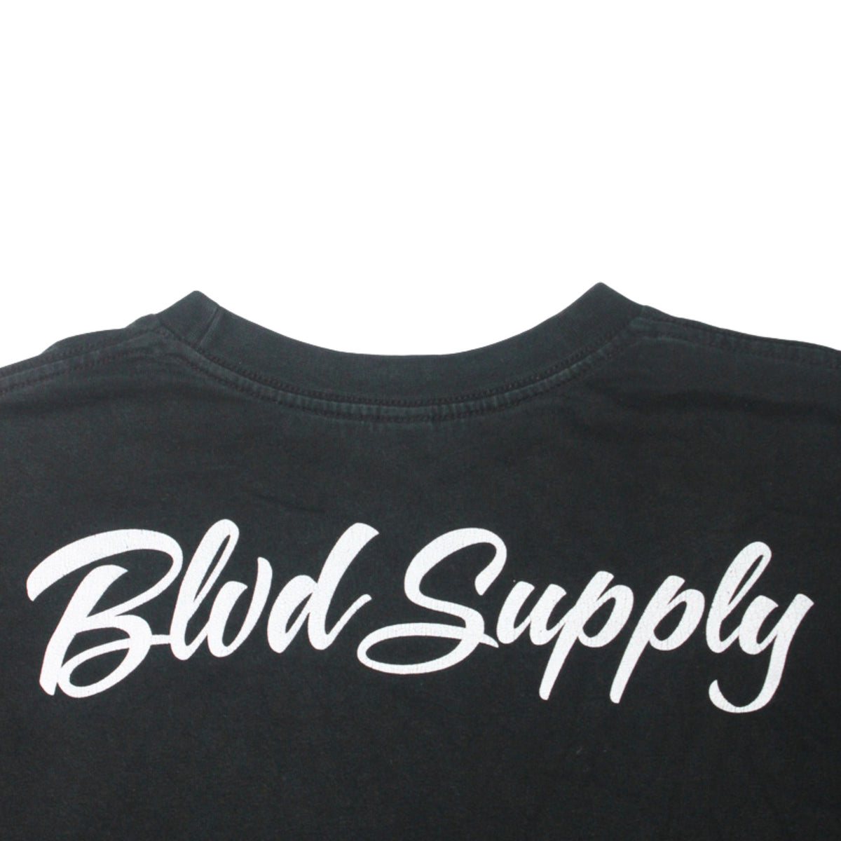 2010S BLVD SUPPLY "LA PALM TREE" TEE