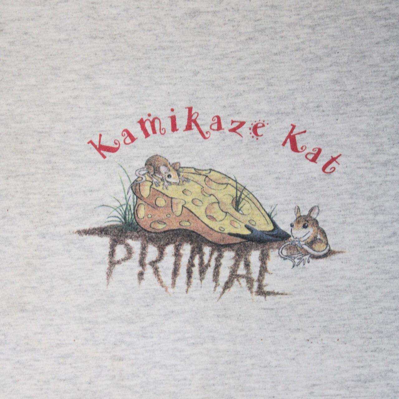 1995 PRIMAL WEAR TEE