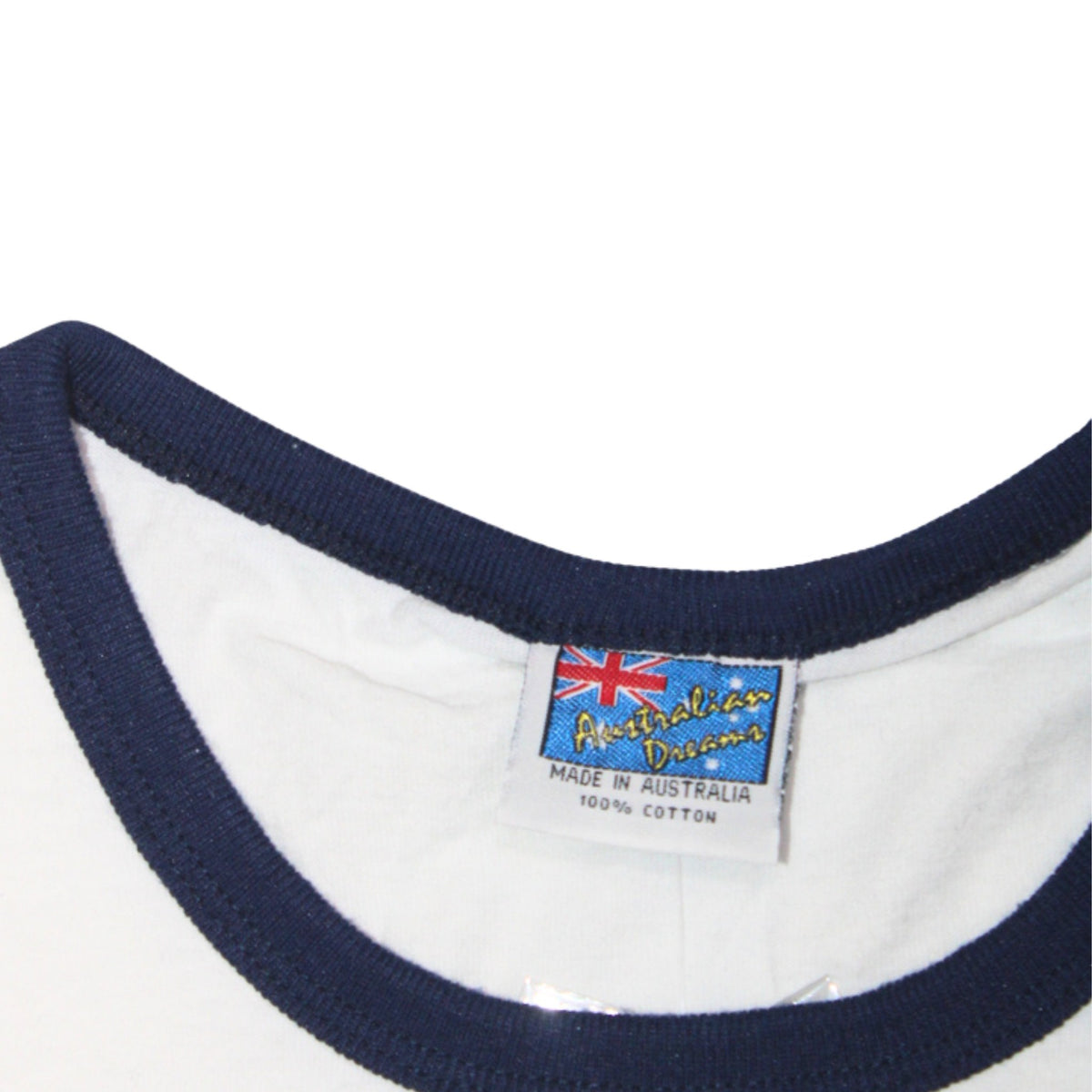 2000S "BAD KANGAROO" AUSTRALIAN NOVELTY TEE