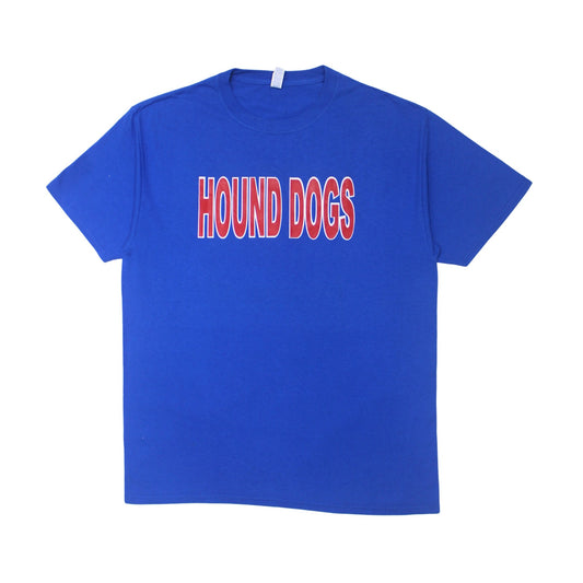 2010S "HOUND DOGS" NAUGHTON TEAM TEE