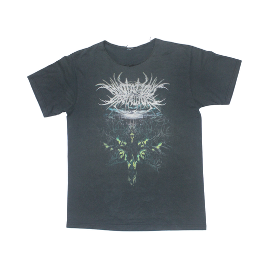 2010S ANNOTATIONS OF AN AUTOPSY GRAPHIC TEE