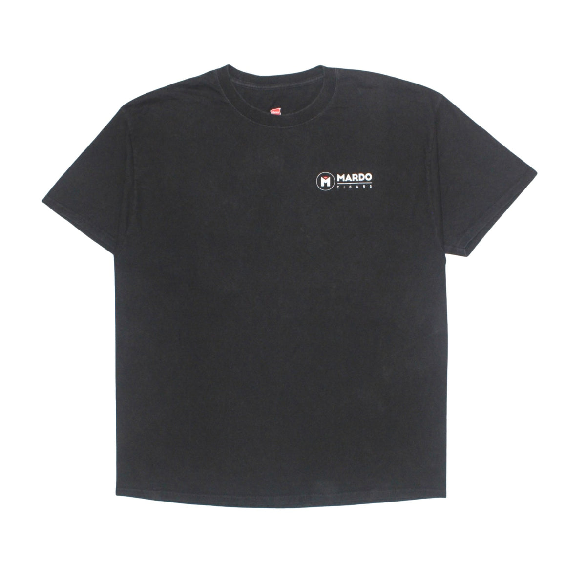 2010S MARDO CIGARS "KEEP CALM AND SMOKE A CIGAR" TEE