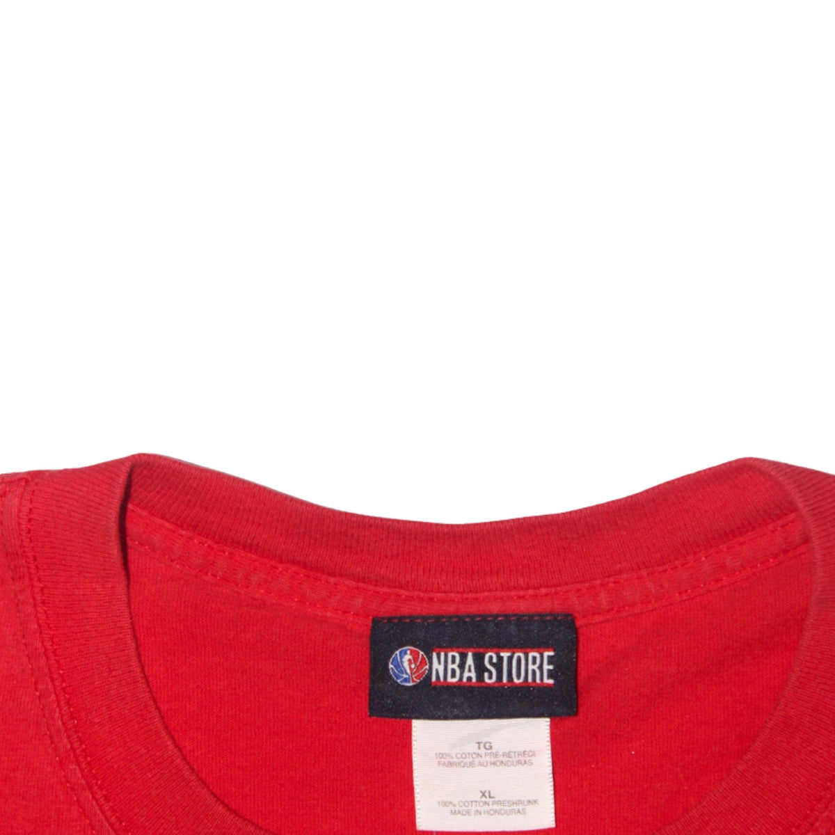 2007 NBA STORE "LAS VEGAS ALL STAR" TEE