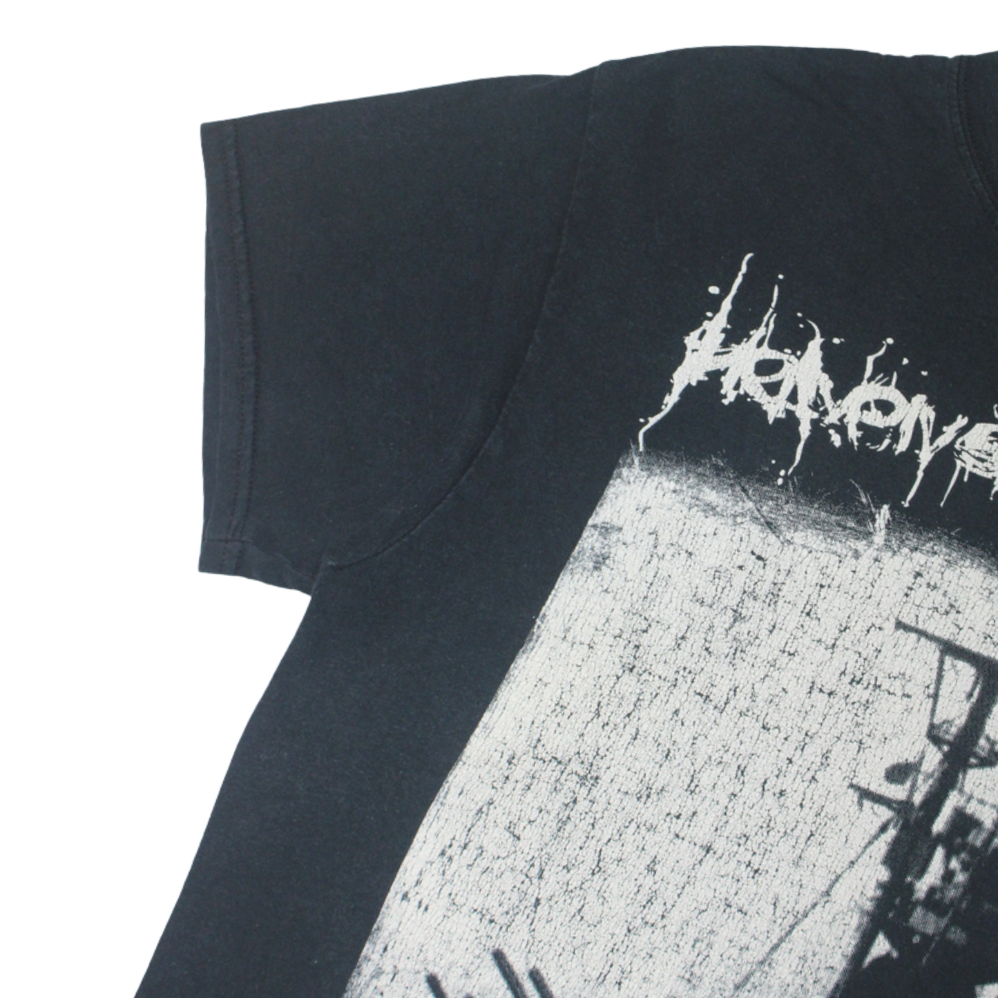 2010S HEAVEN SHALL BURN "ENDZEIT" METAL BAND TEE
