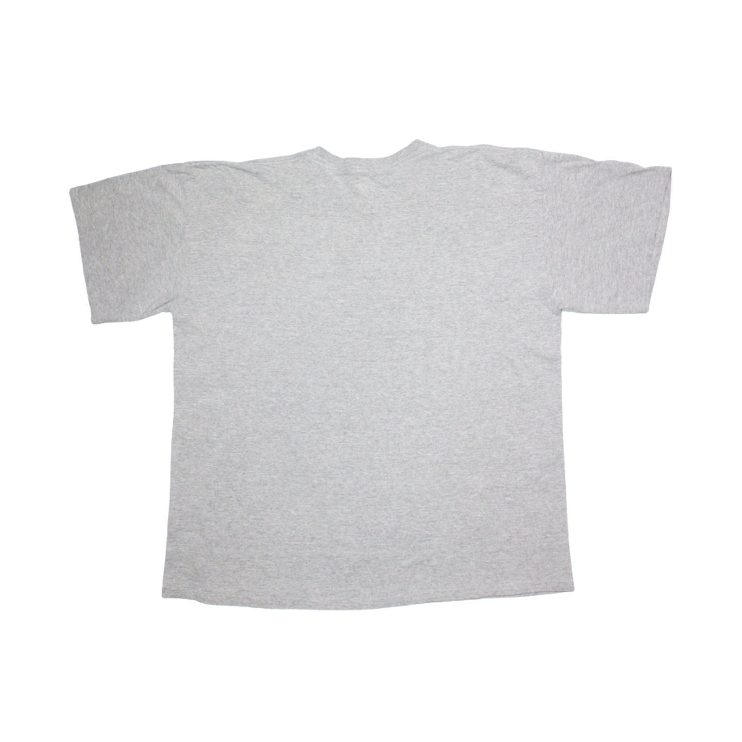 2000S "IF A MAN SPEAKS IN THE DESERT" NOVELTY HUMOUR TEE