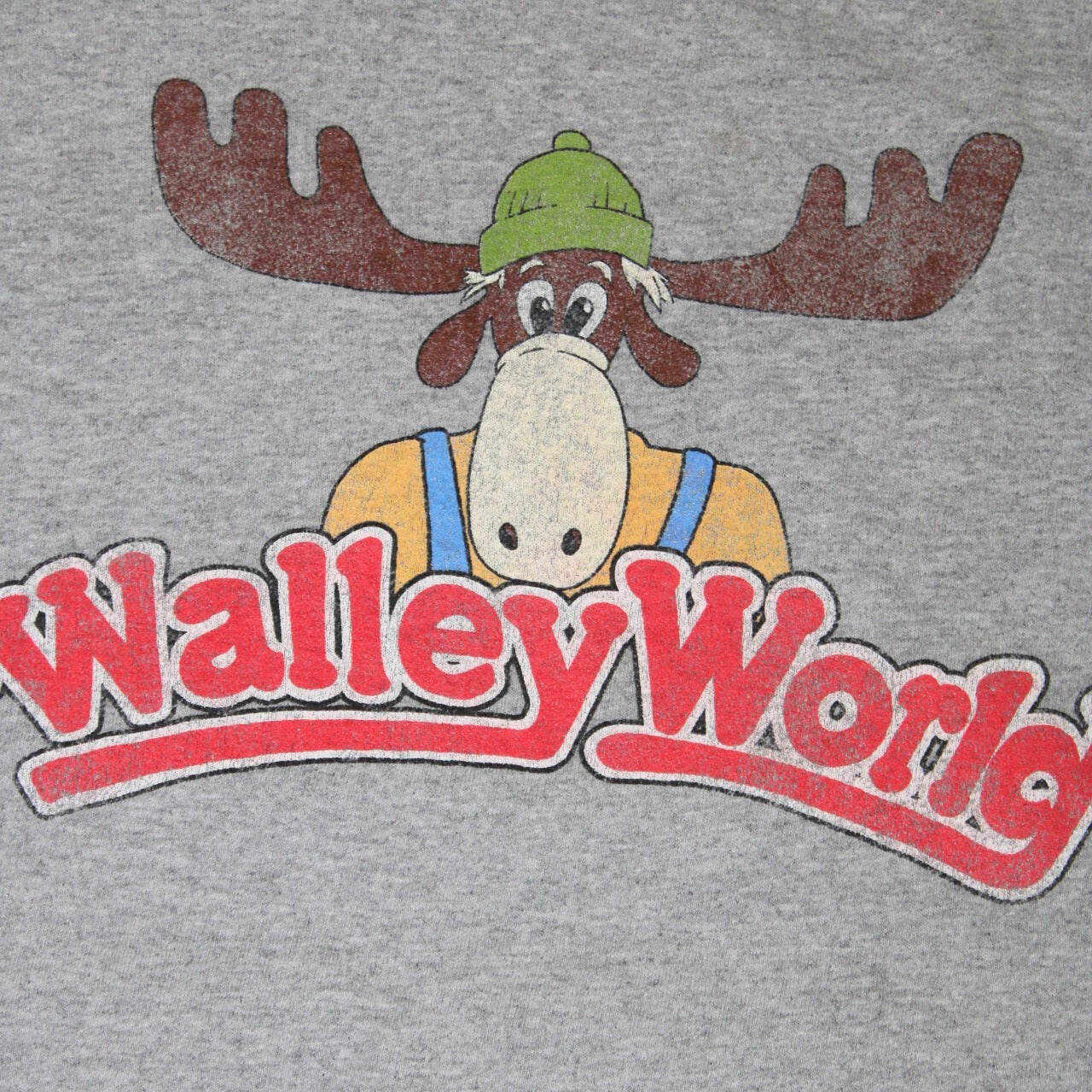 2010S VALLEY WORLD TEE