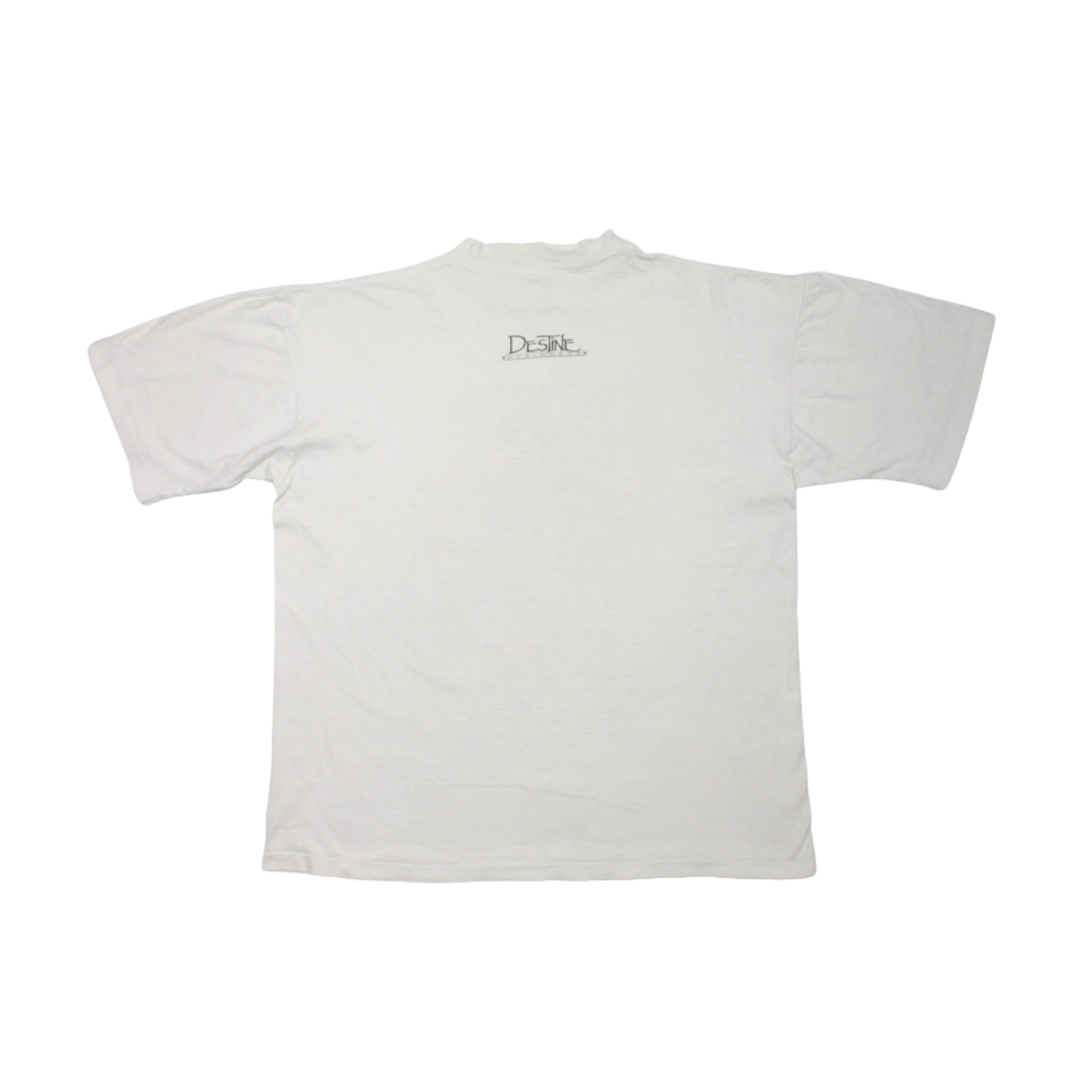 1990S DESTINE DESIGNERS "FIRST CULTURE COLLECTION" KIBO ART TEE