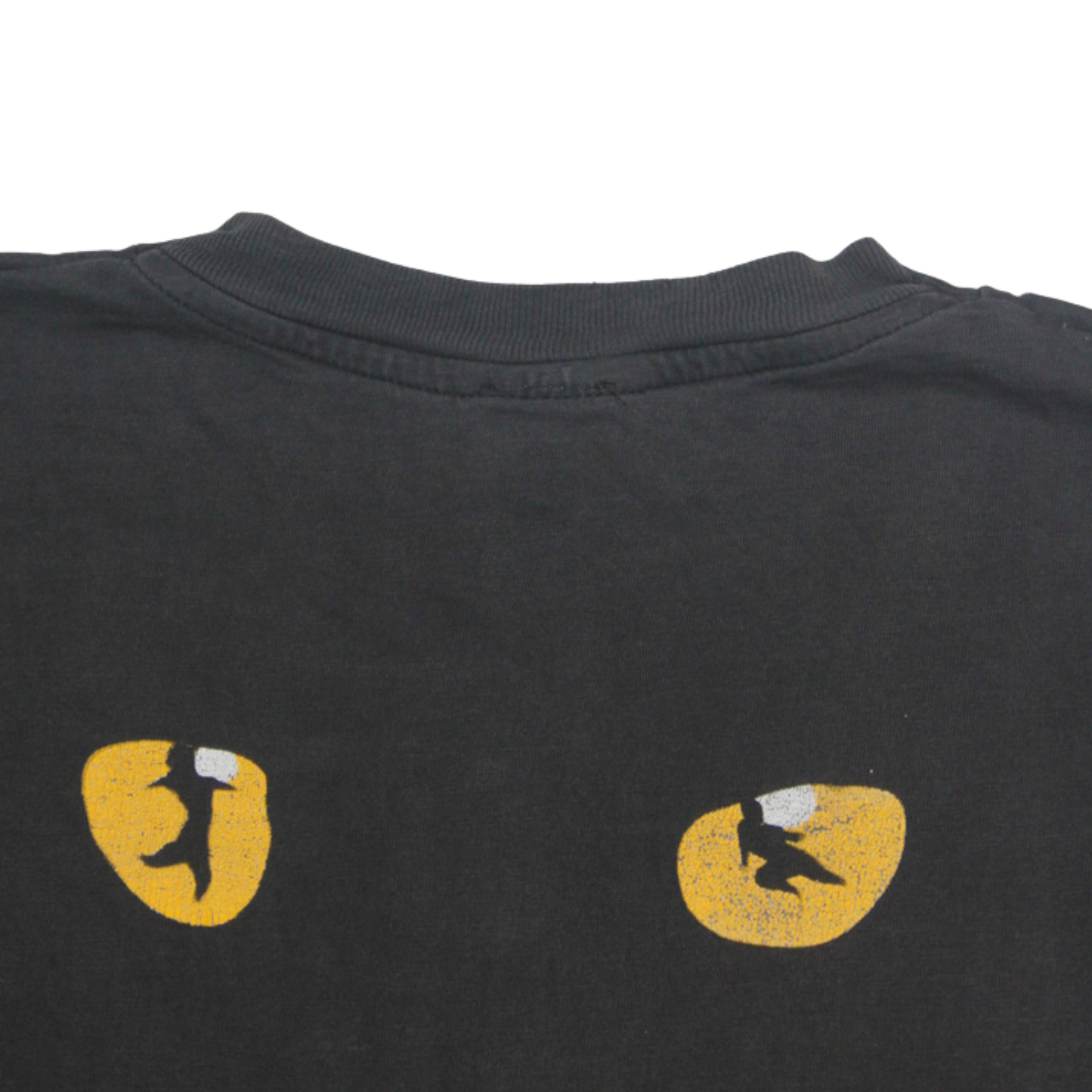 1981 "CATS" ANTWERPEN MUSICAL TEE