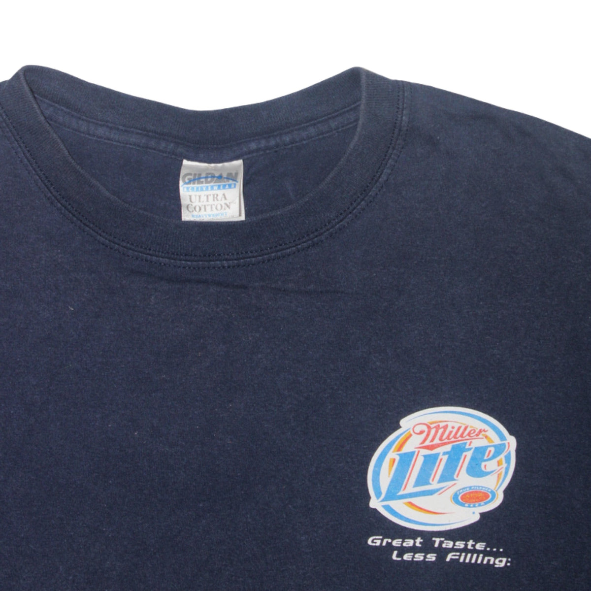 2000S MILLER LITE PROMO TEE