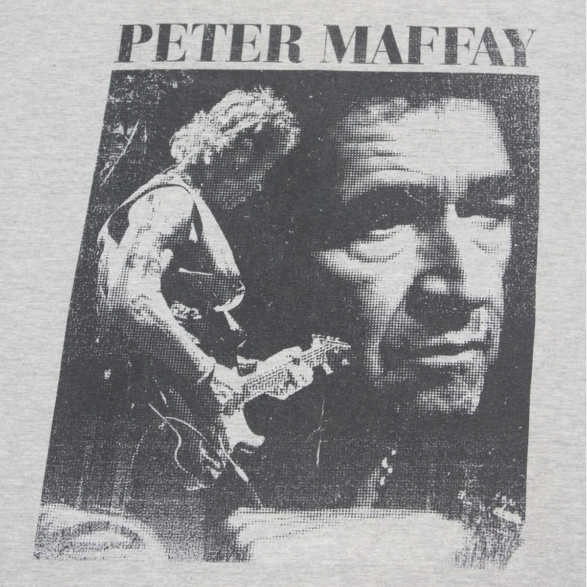 PETER MAFFAY "EXTRATOUR 2013" V NECK TEE