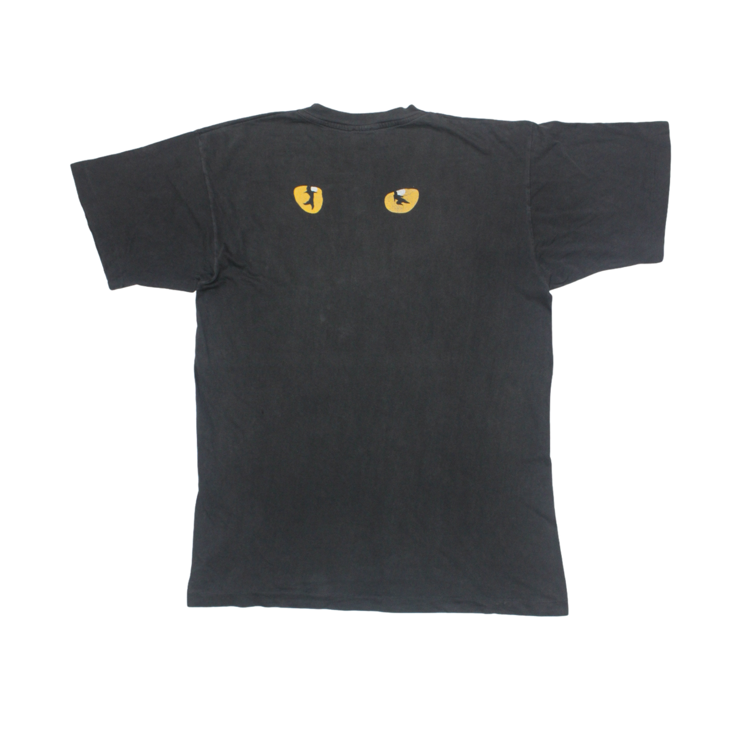1981 "CATS" ANTWERPEN MUSICAL TEE