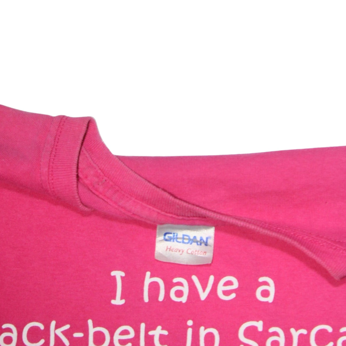 2010S "YEP, I AM A DAMN NINJA" SARCASM TEE