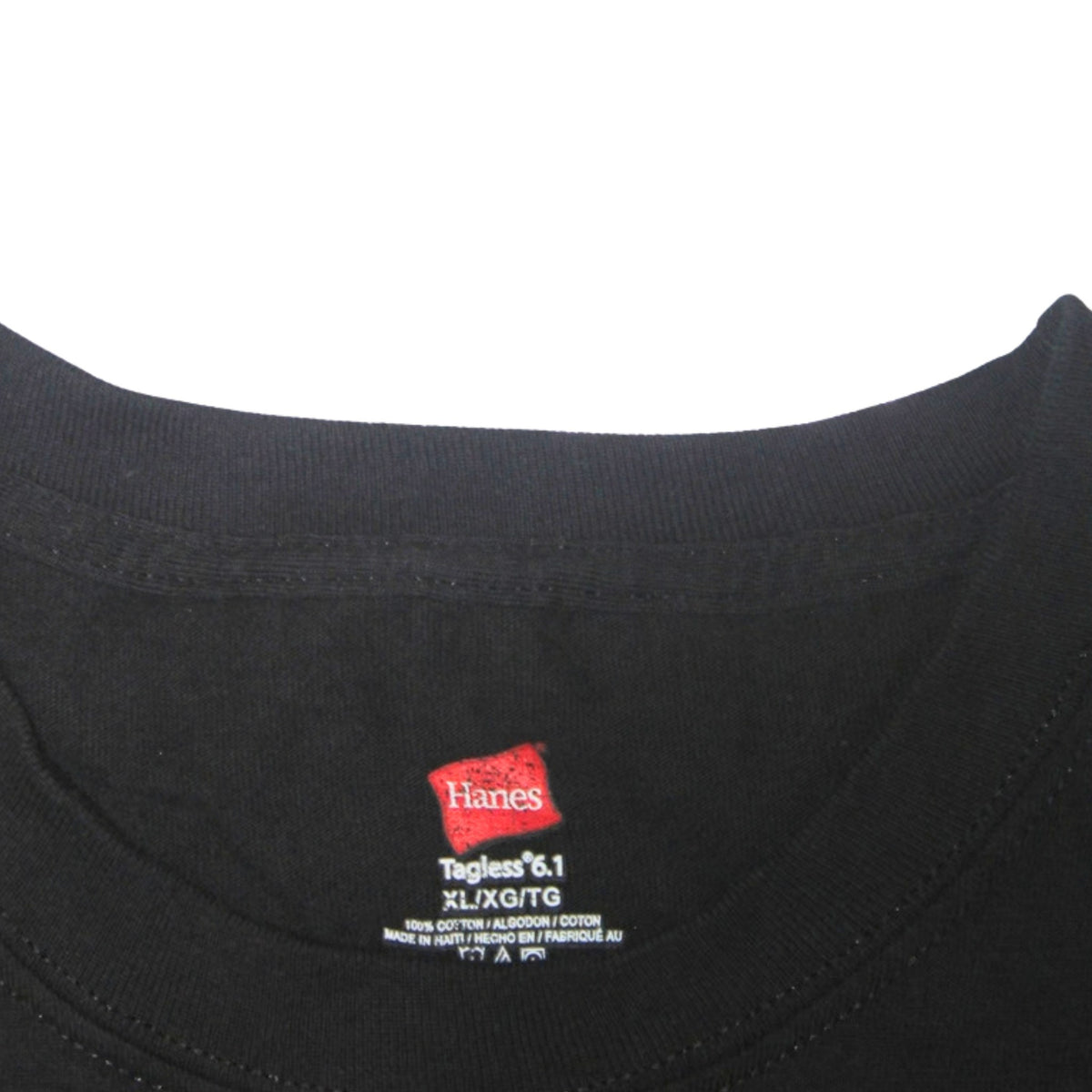 2010S SMASHMOUF ENTERTAINMENT "PUNCH" GRAPHIC TEE