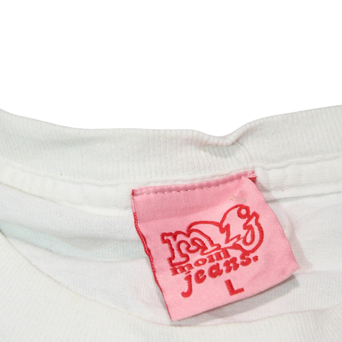 2010S MOM JEANS "I WENT TO THE MOM JEANS SHOW" TEE