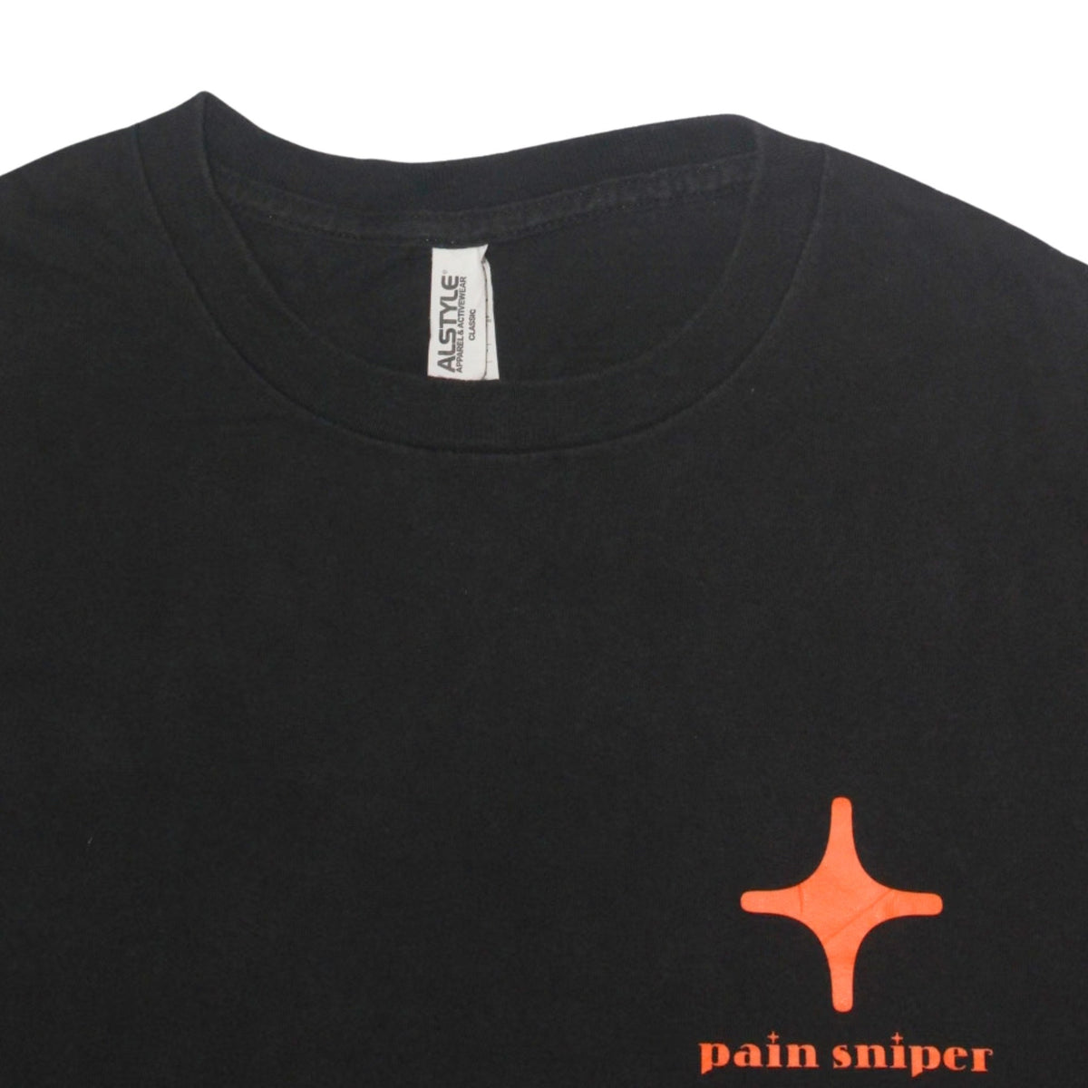 "PAIN SNIPER" PROMO TEE