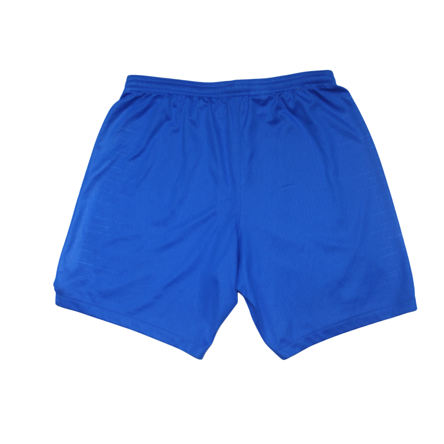 NIKE BRASIL CBF BLUE FOOTBALL SHORTS