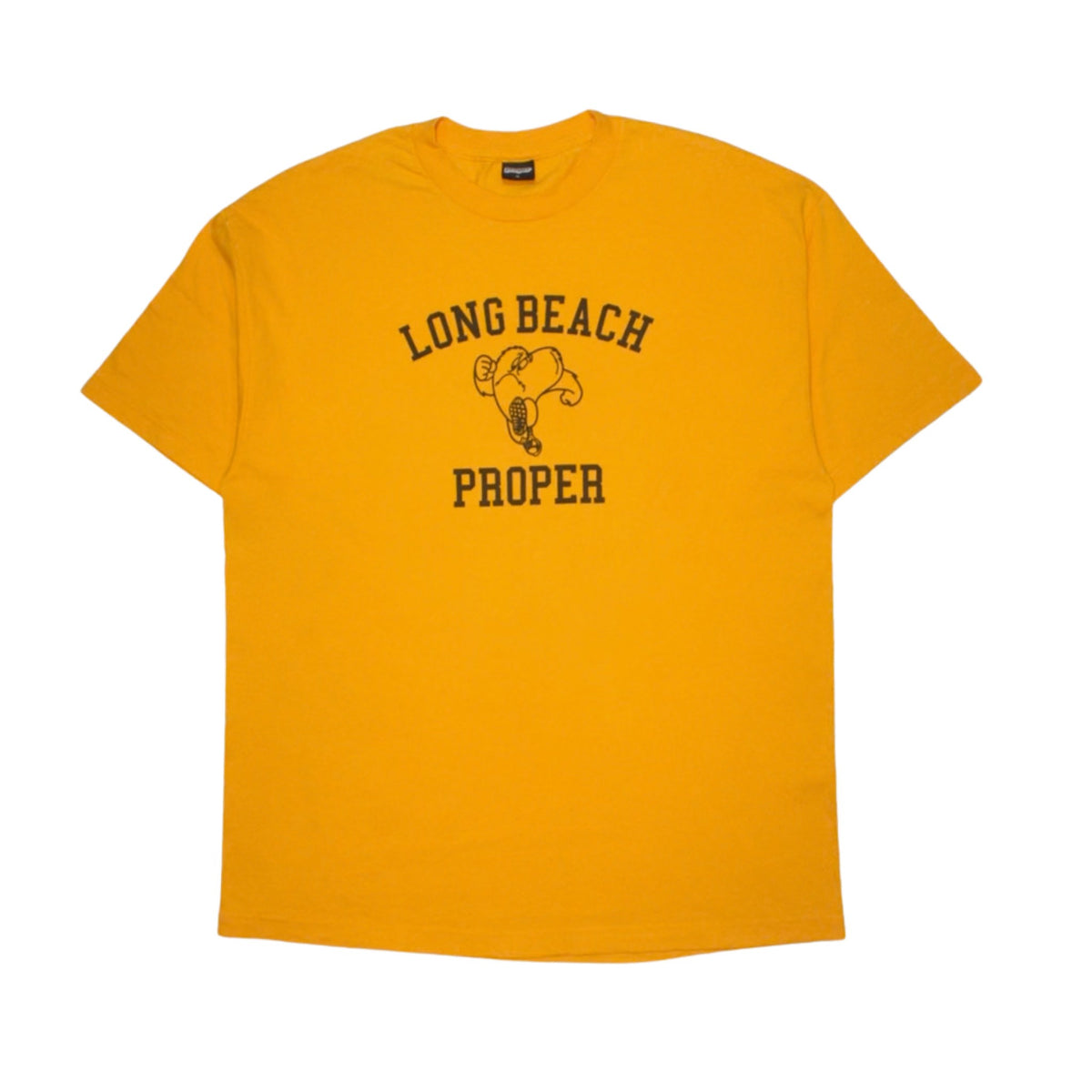 2010S LONG BEACH "PROPER" TEE