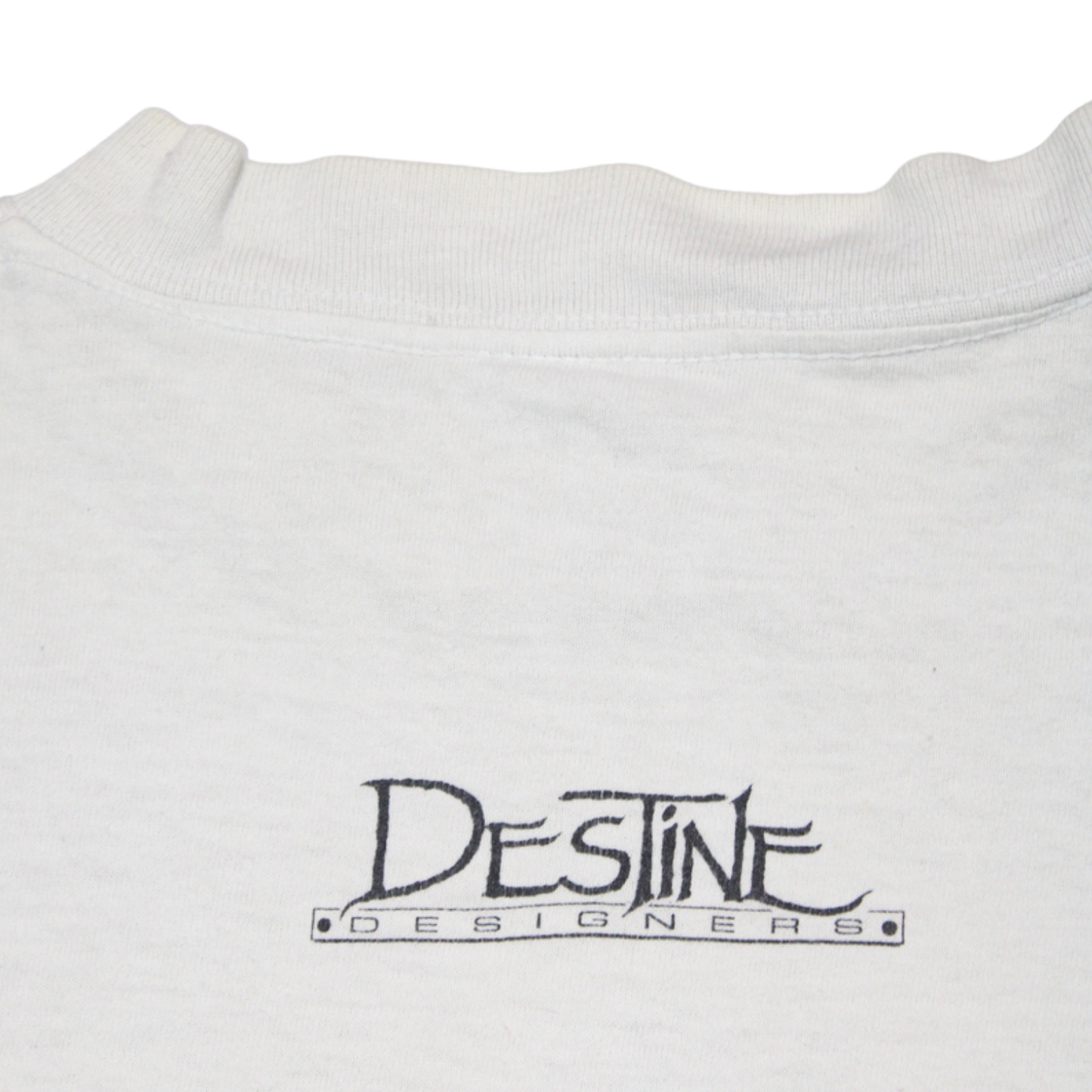1990S DESTINE DESIGNERS "FIRST CULTURE COLLECTION" KIBO ART TEE