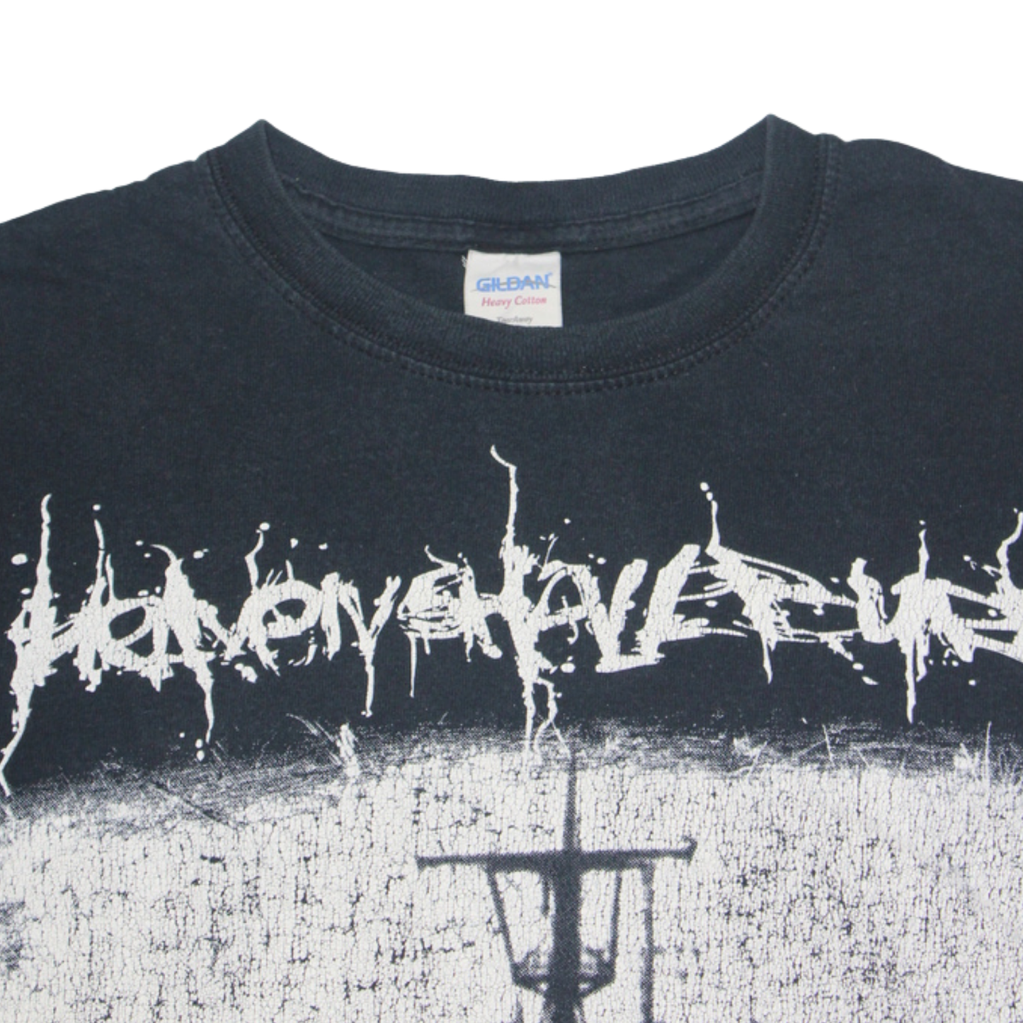2010S HEAVEN SHALL BURN "ENDZEIT" METAL BAND TEE
