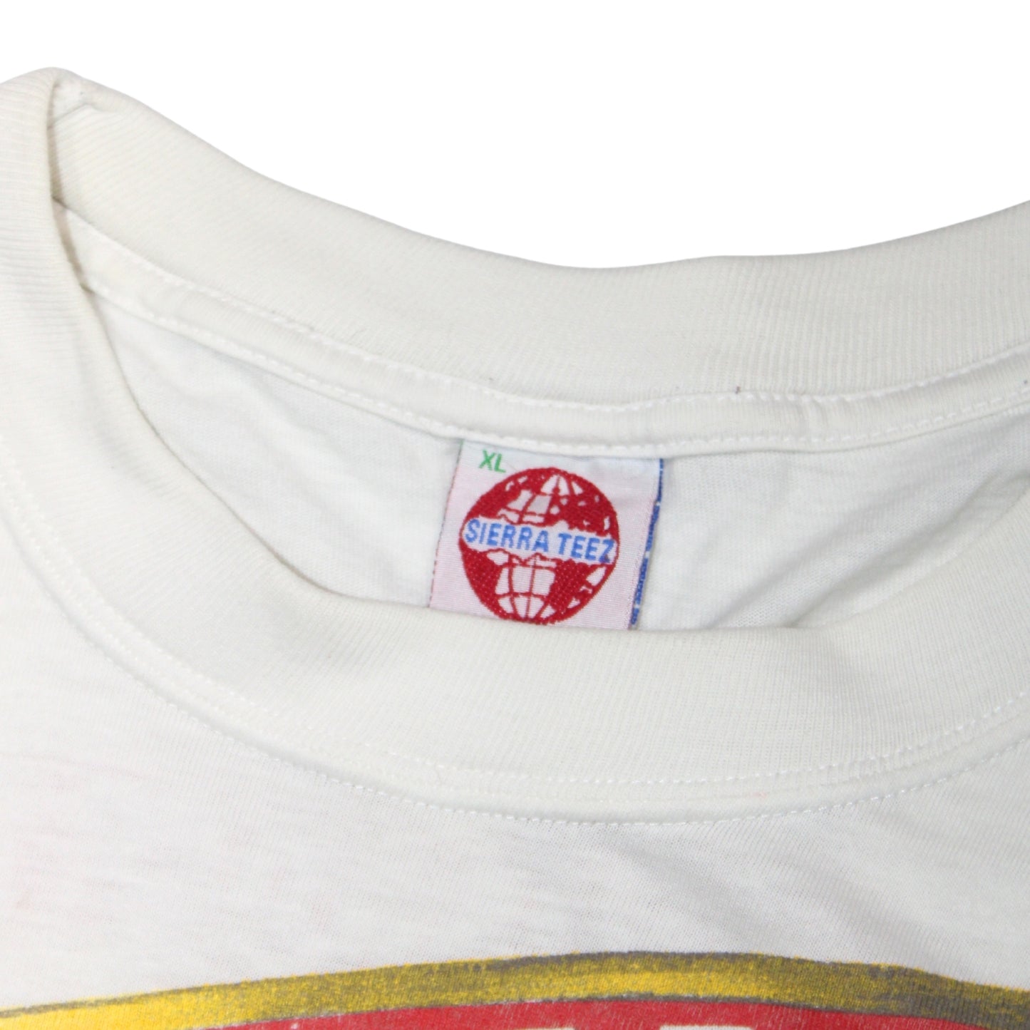 1990 SMIRNOFF “IMPERIAL RUSSIAN COURT” AOP STYLE PROMO TEE